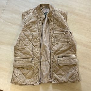 Eddie Bauer Quilted Vest